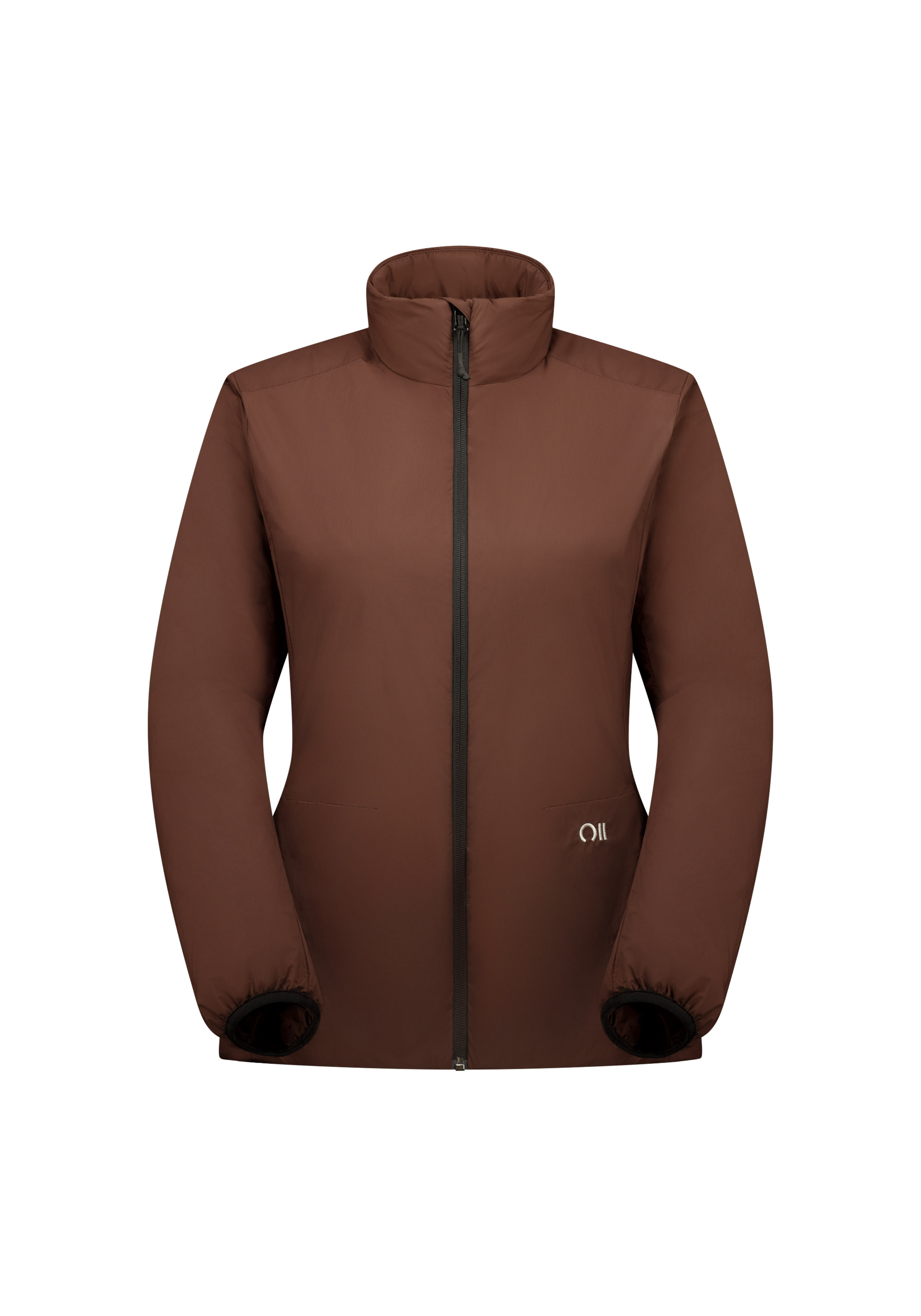 Rotauf Damen-Jacke Insulation 90 Jacket Collar Maroon