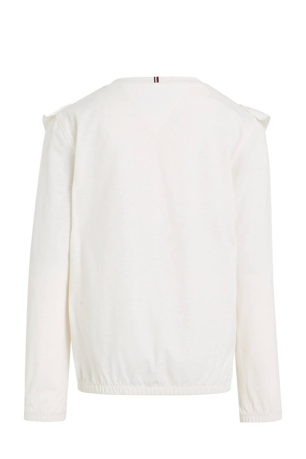 Tommy Hilfiger longsleeve ecru