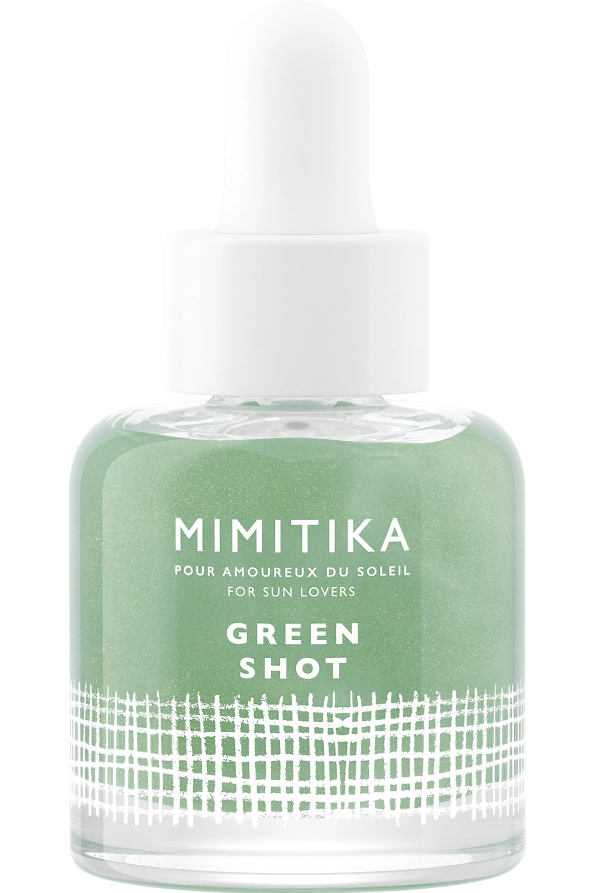 MIMITIKA Sérum détoxifiant & antioxydant Green Shot-15 ml