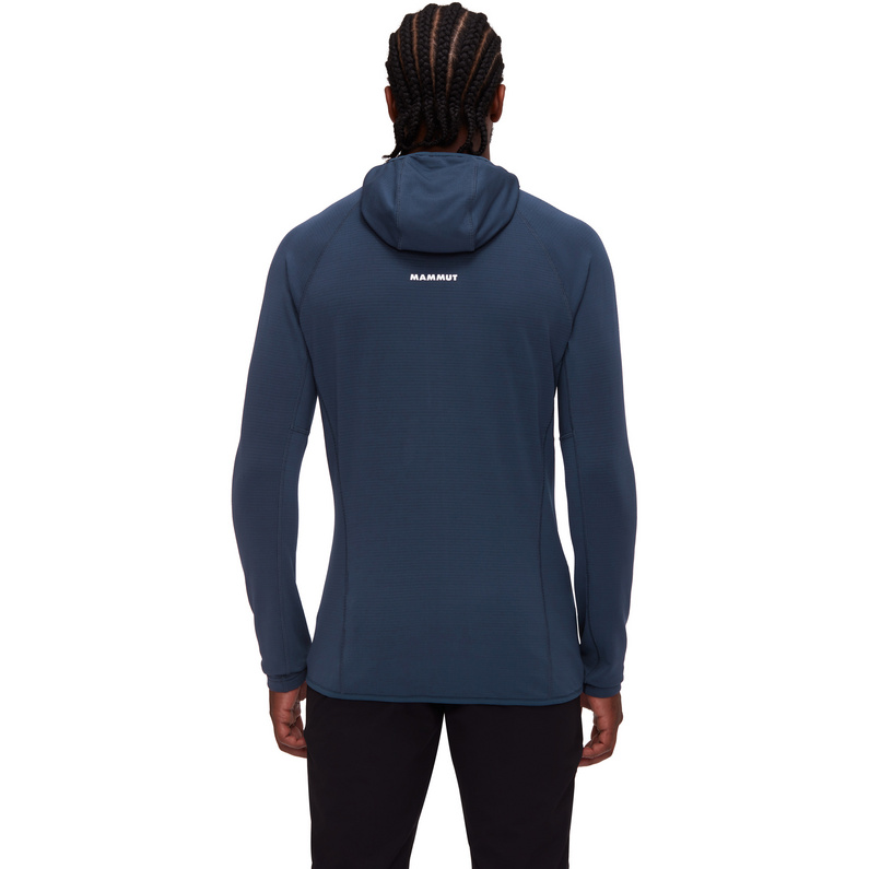 Mammut Herren Aenergy Light ML Hoodie Jacke