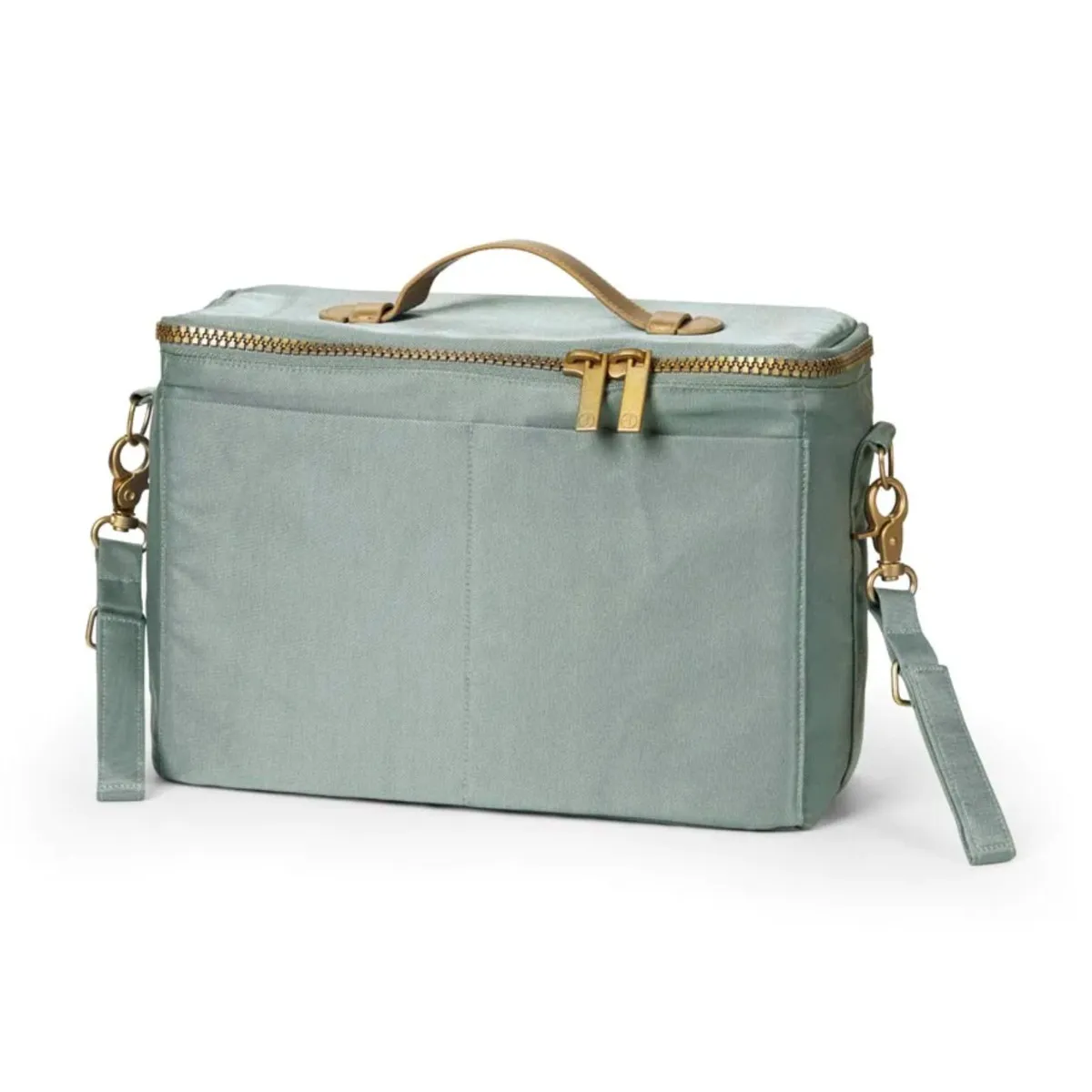 Elodie Pochette de rangement - Vert Pebble