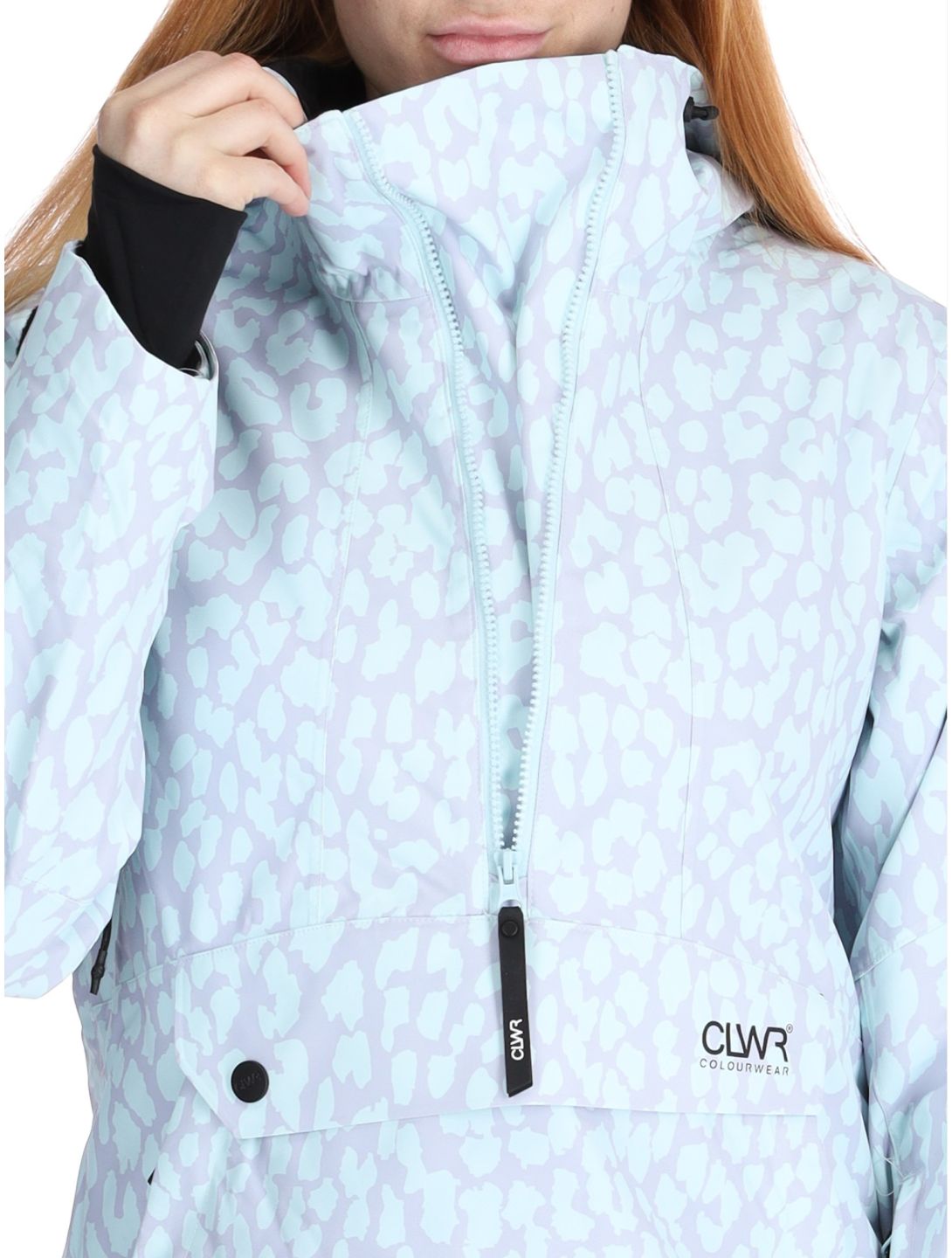 W Homage 2.0 winter anorak dames