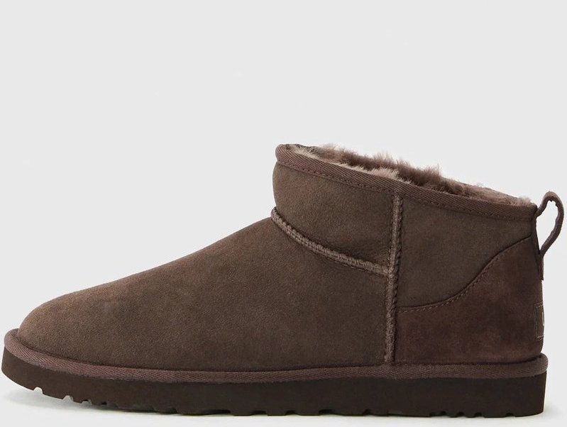 UGG - Classic Ultra Mini Boot - Dusted Cacao - Unisex