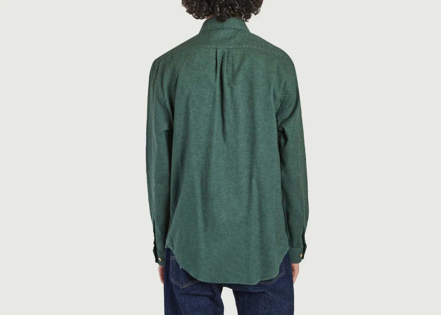 Chemise en flanelle Teca Portuguese Flannel