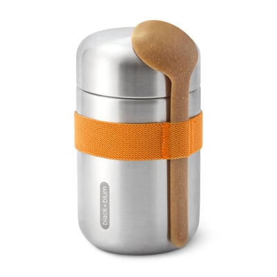 Essensbehälter Food Flask, Orange