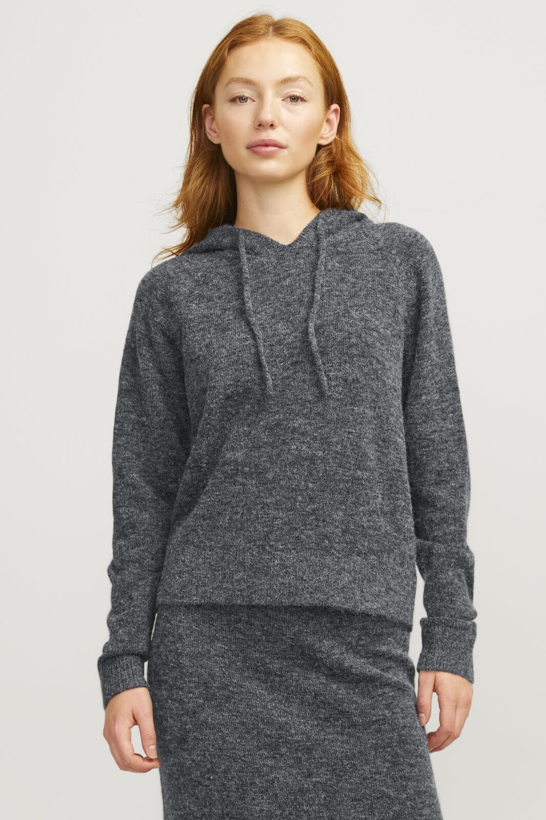Jjxx Jxevi Hoodie Knit Sn 12261550