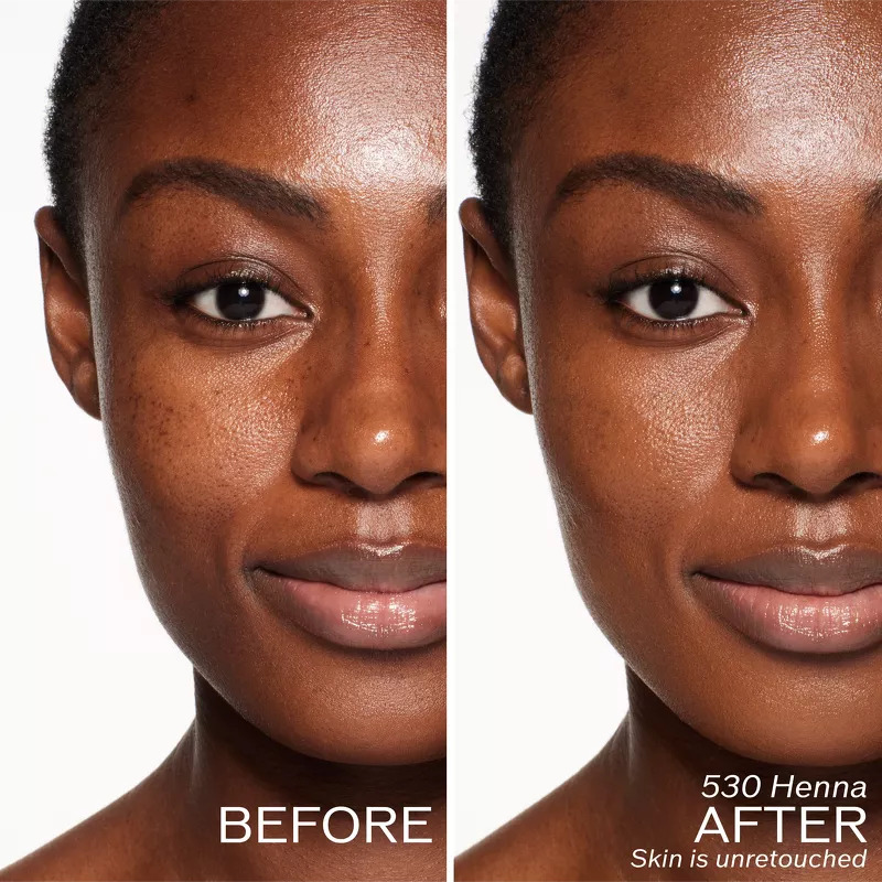 Shiseido Revitalessence Glow Foundation 30 ml - 530 Henna