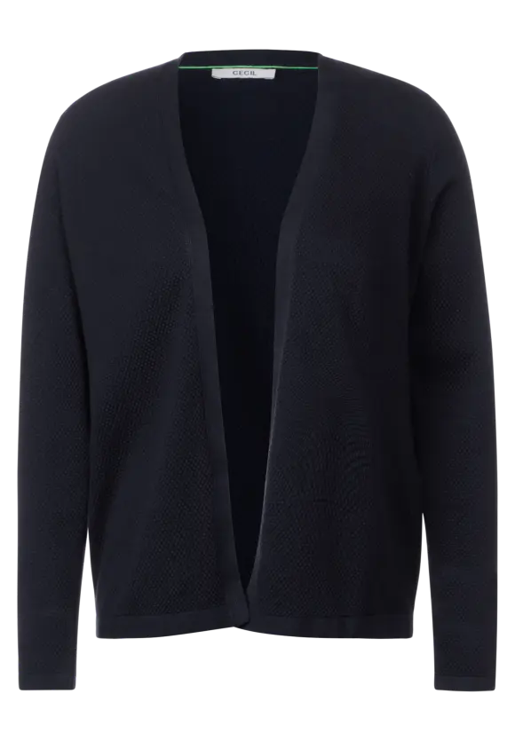 Struktur Cardigan - universal blue