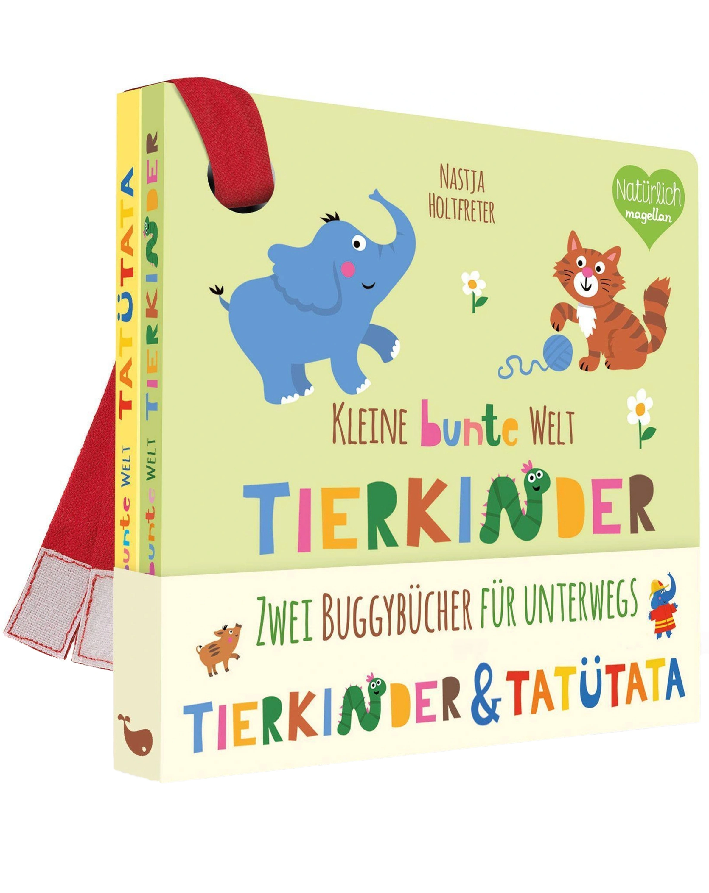 Kleine bunte Welt - Tierkinder & Tatütata