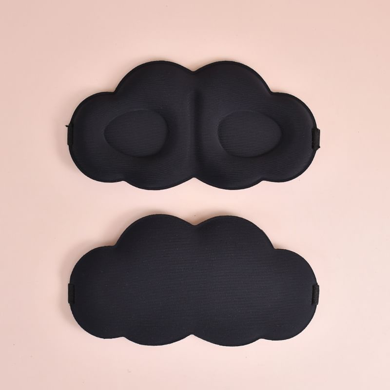Coolkiss - Cartoon Cloud / Eenvoudig slaapmasker (verschillende ontwerpen)
