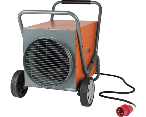 Stralingsverwarmer Eurom Heat Duct Pro 15000 watt