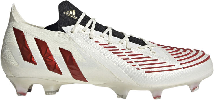 adidas Predator Edge. 1 FG fodboldstøvler Hvid