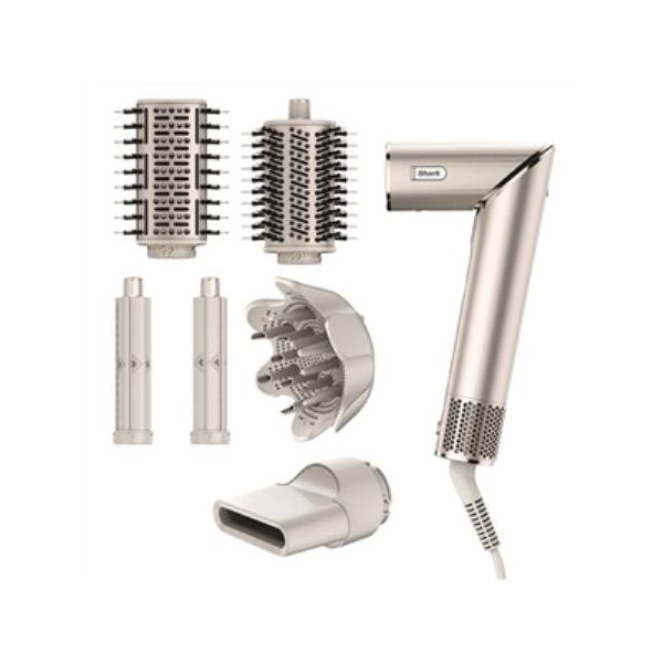 Shark Secador Cabelo HD440SLEU FlexStyle 5 em 1