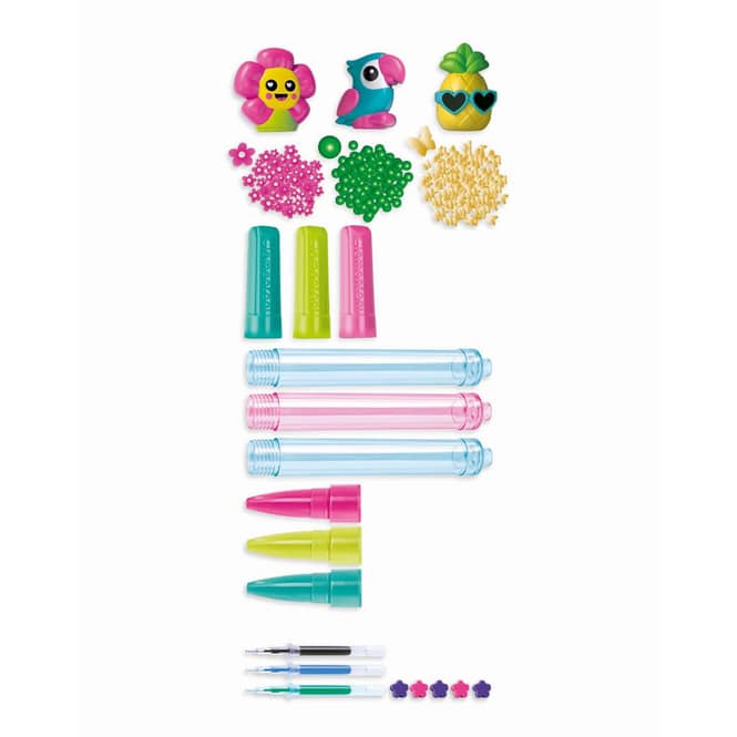 IDEA - Kreativset Stifte  - Tropical