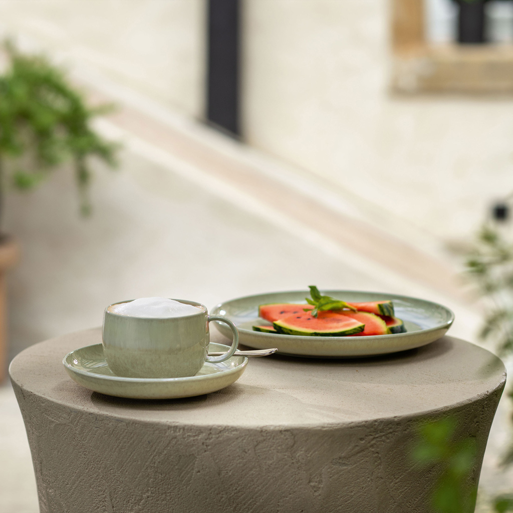 Kaffeetasse PERLEMOR ALGA