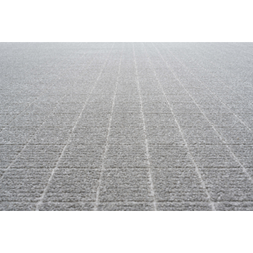 Vloerkleed Trento Ruit grijs 160x230 cm