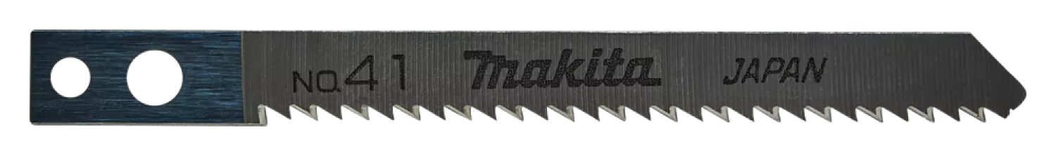 Makita A-85880 Decoupeerzaagblad - 2,1 x 61 x 82mm - Hout / Laminaat (5st)