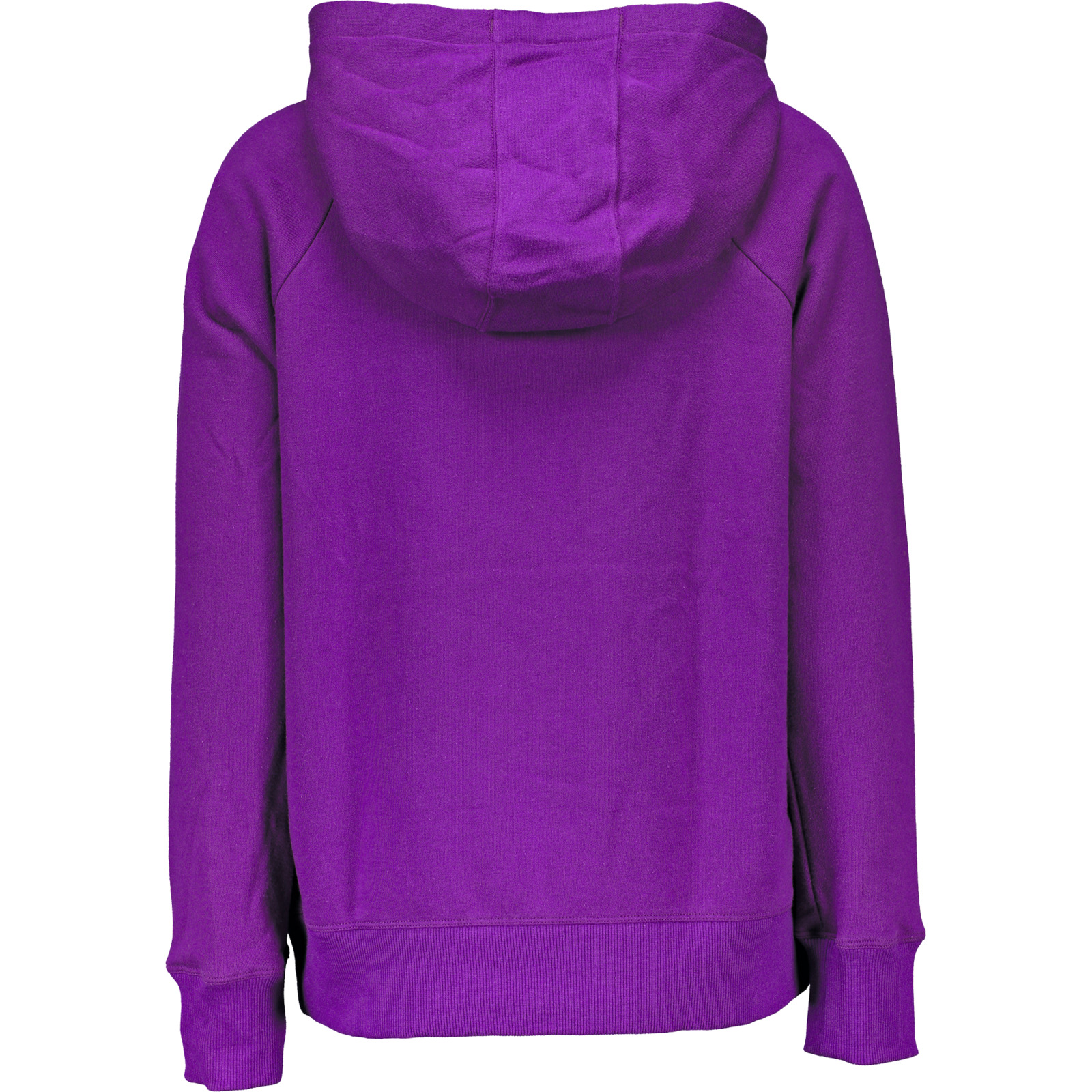 Under Armour Damen-Hoodie Rival Fleece Logo S, violett
