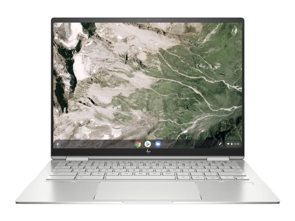 HP Elite c1030 Chromebook - Flipdesign - Intel Core i5 - 10310U / op til 4.4 GHz - Chrome OS - UHD Graphics - 8 GB RAM - 256 GB SSD NVMe, TLC, HP Value - 13.5