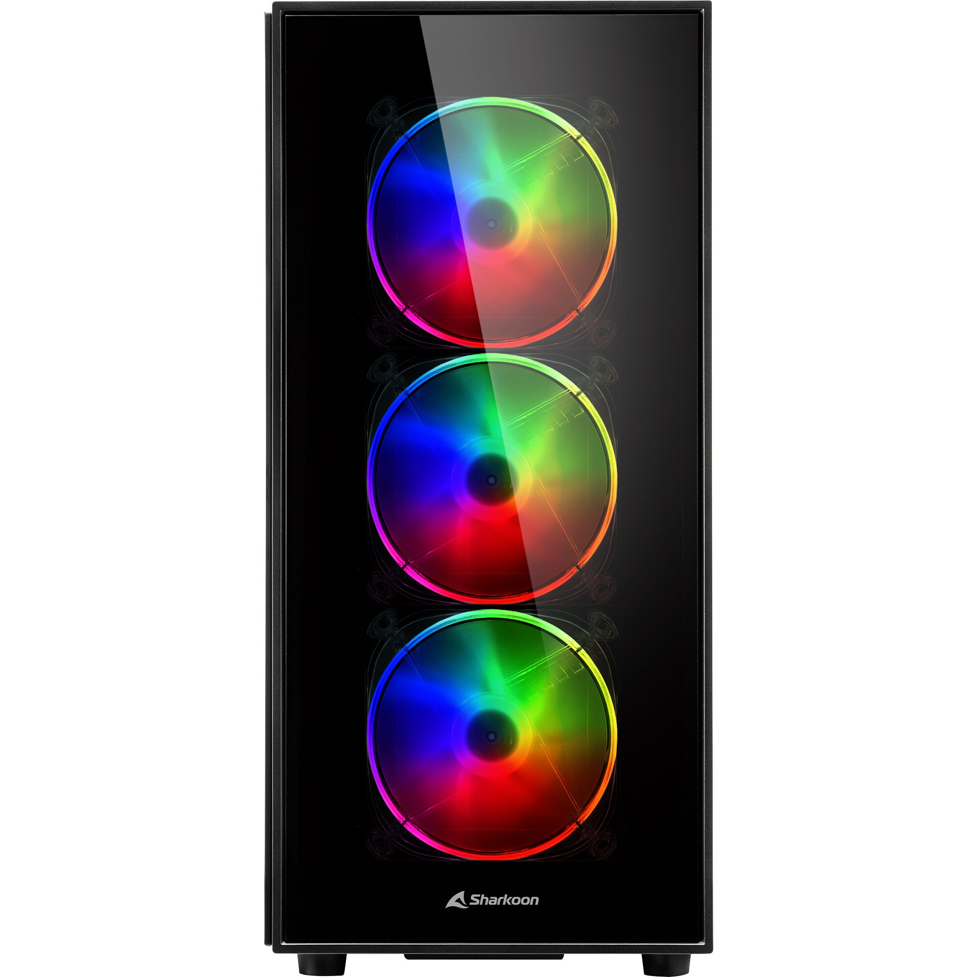 Sharkoon Tower-Gehäuse TG5 PRO RGB