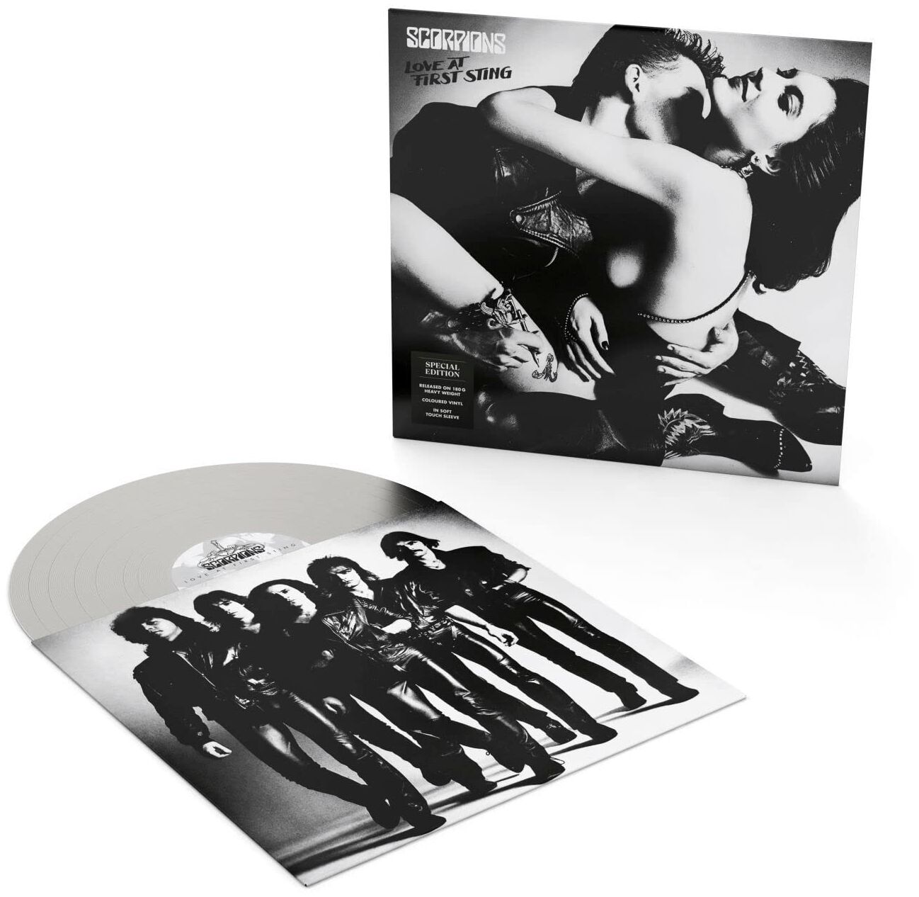 Love At First Sting | Scorpions LP