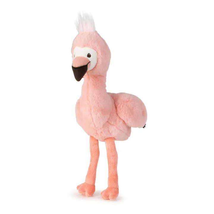 WWF Peluche Filipa Flamant rose | Rose