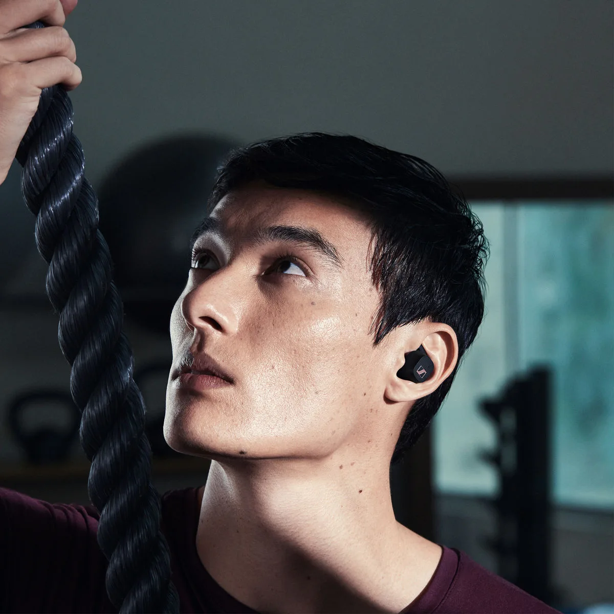 Sennheiser Sport True Wireless Écouteurs True Wireless