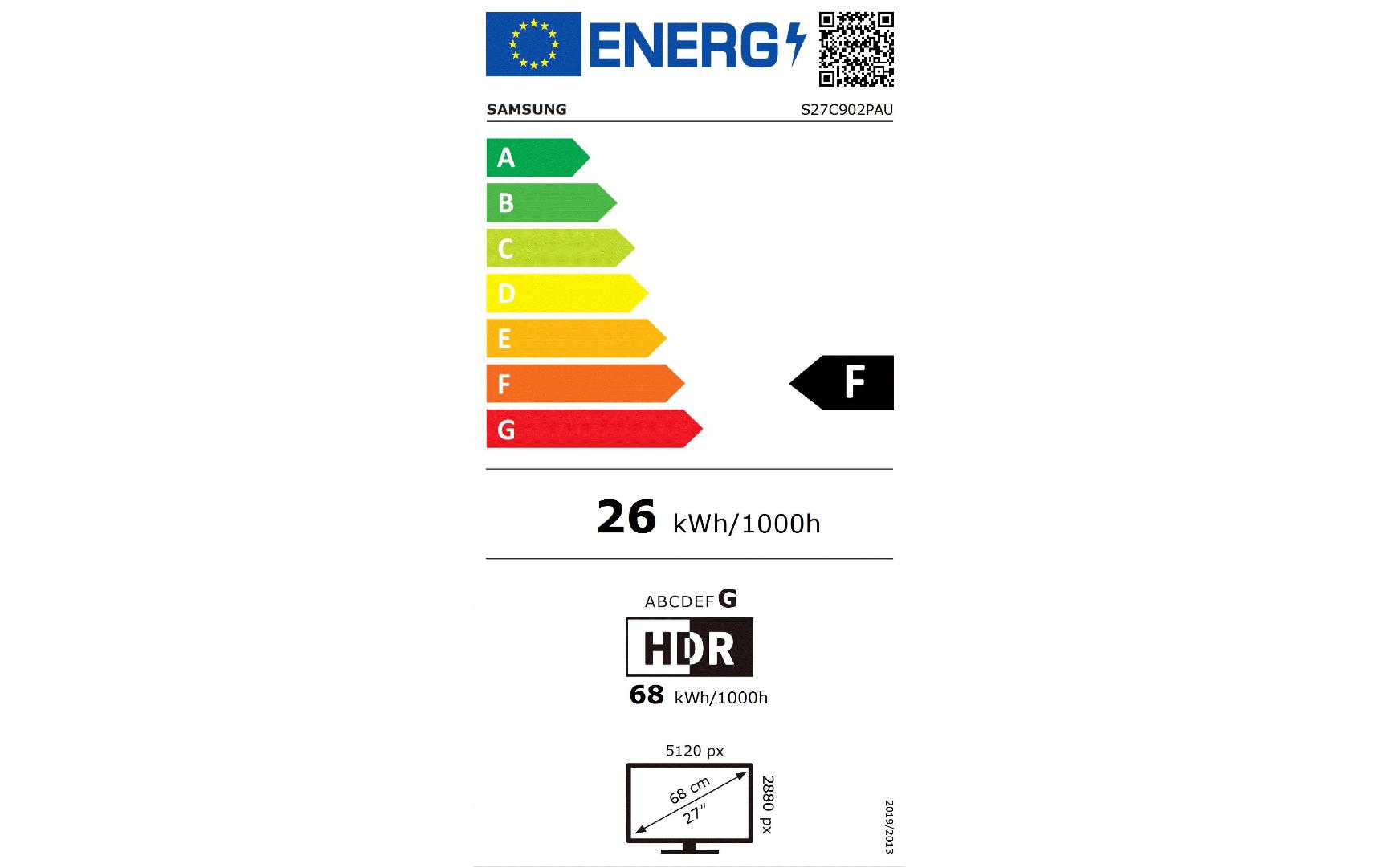 Smart Monitor LS27C902PAUXEN<br>Ergonomischer 27