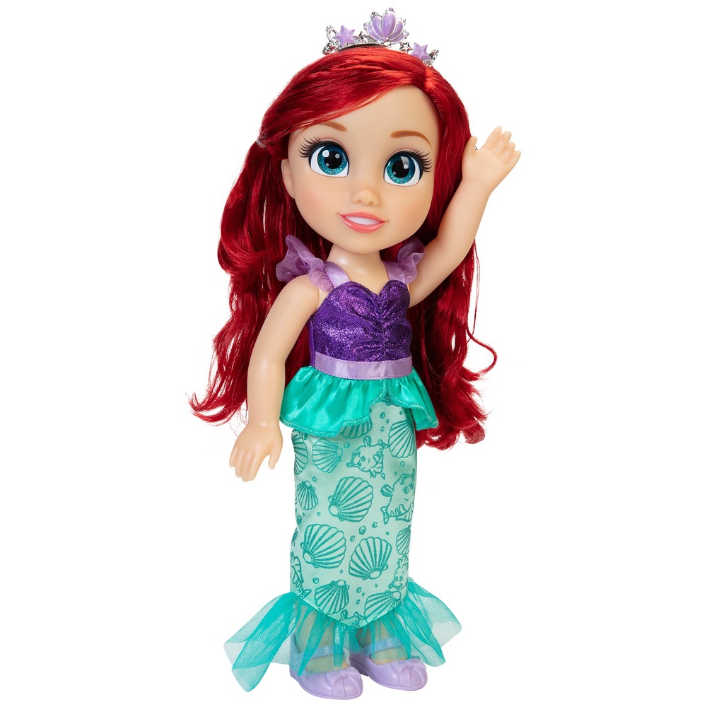 Prinzessin Ariel Kleinkindpuppe