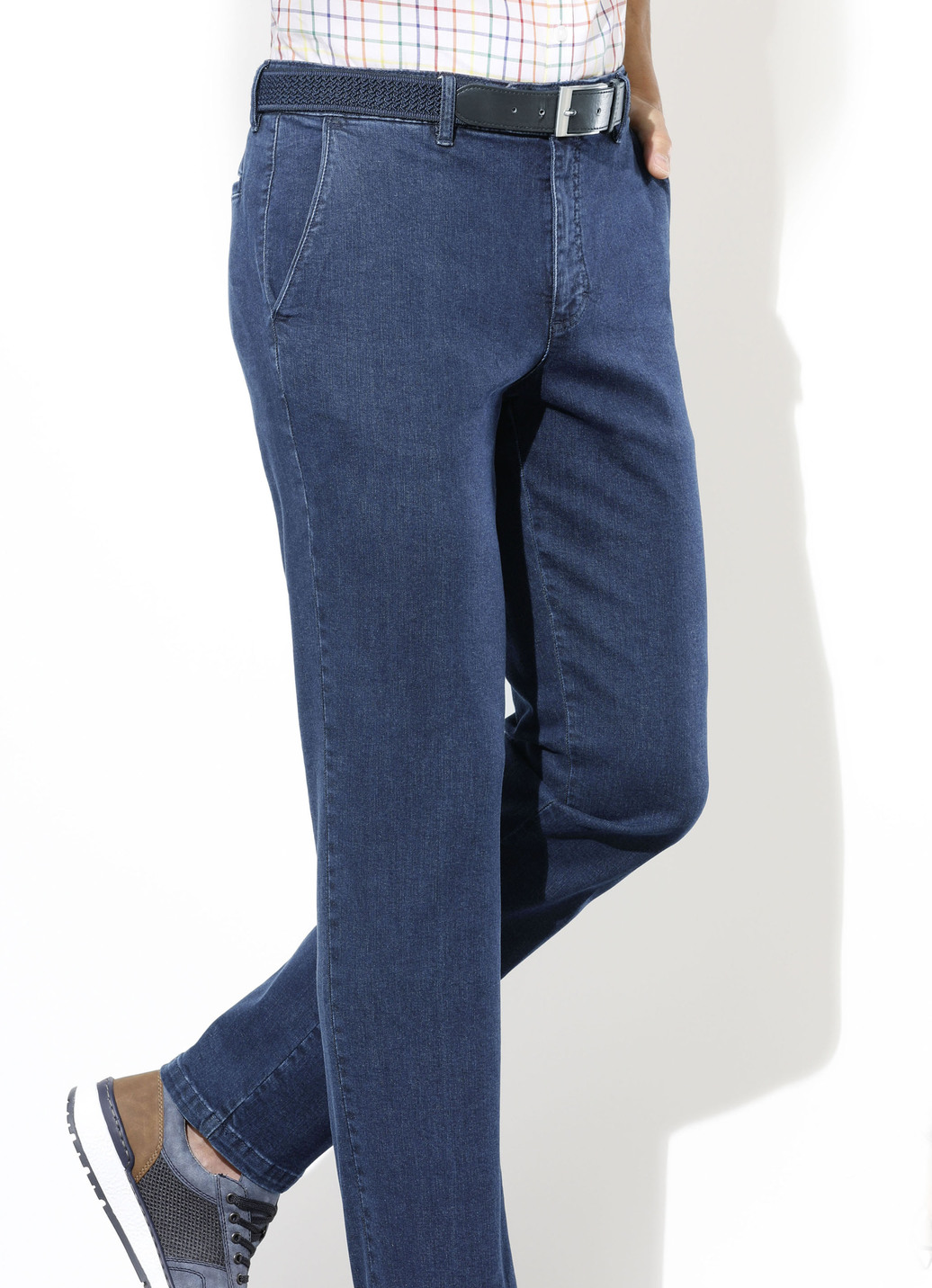 Superstretch-Jeans von 