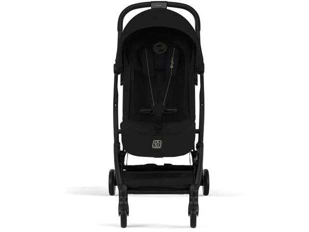 CYBEX Gold Buggy Orfeo Magic Black Kompakter Reisebuggy mit Handgepäckmasse