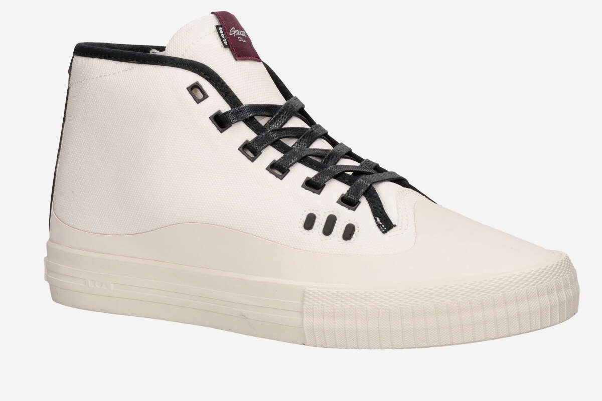 Globe Gillette Mid Schuh (cream black)