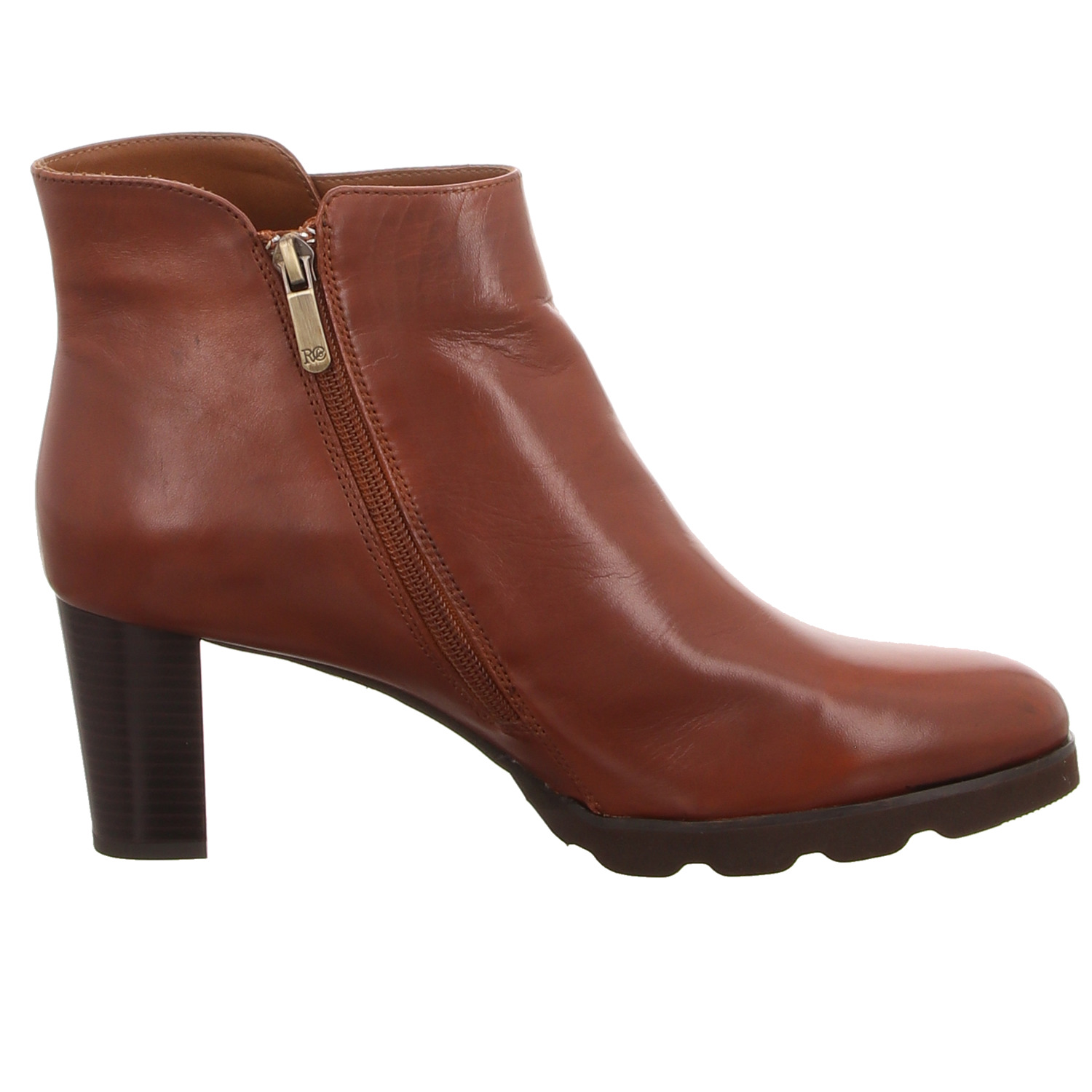 Regarde le Ciel Stiefeletten braun