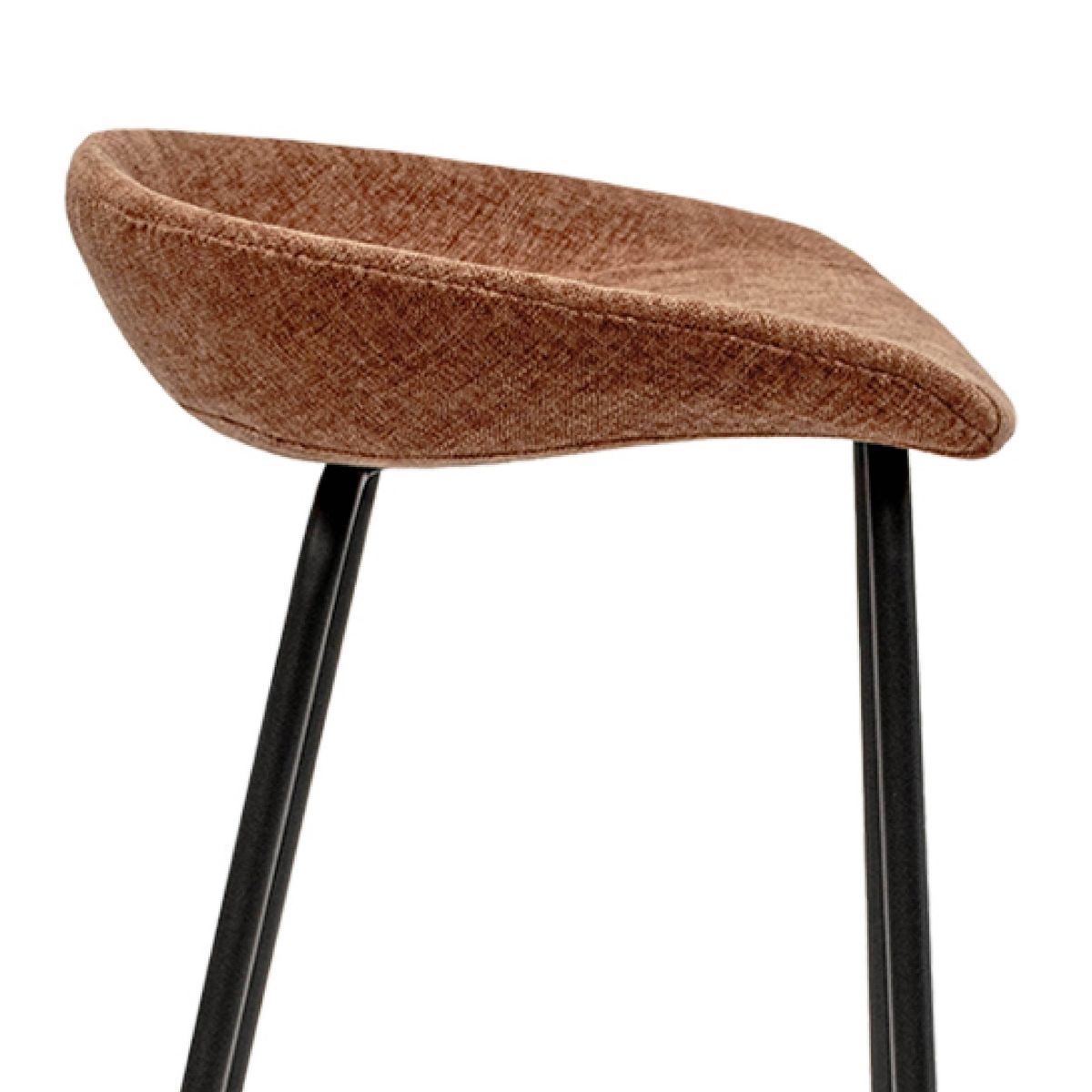 Kick barkruk Riga - 70cm - Terra