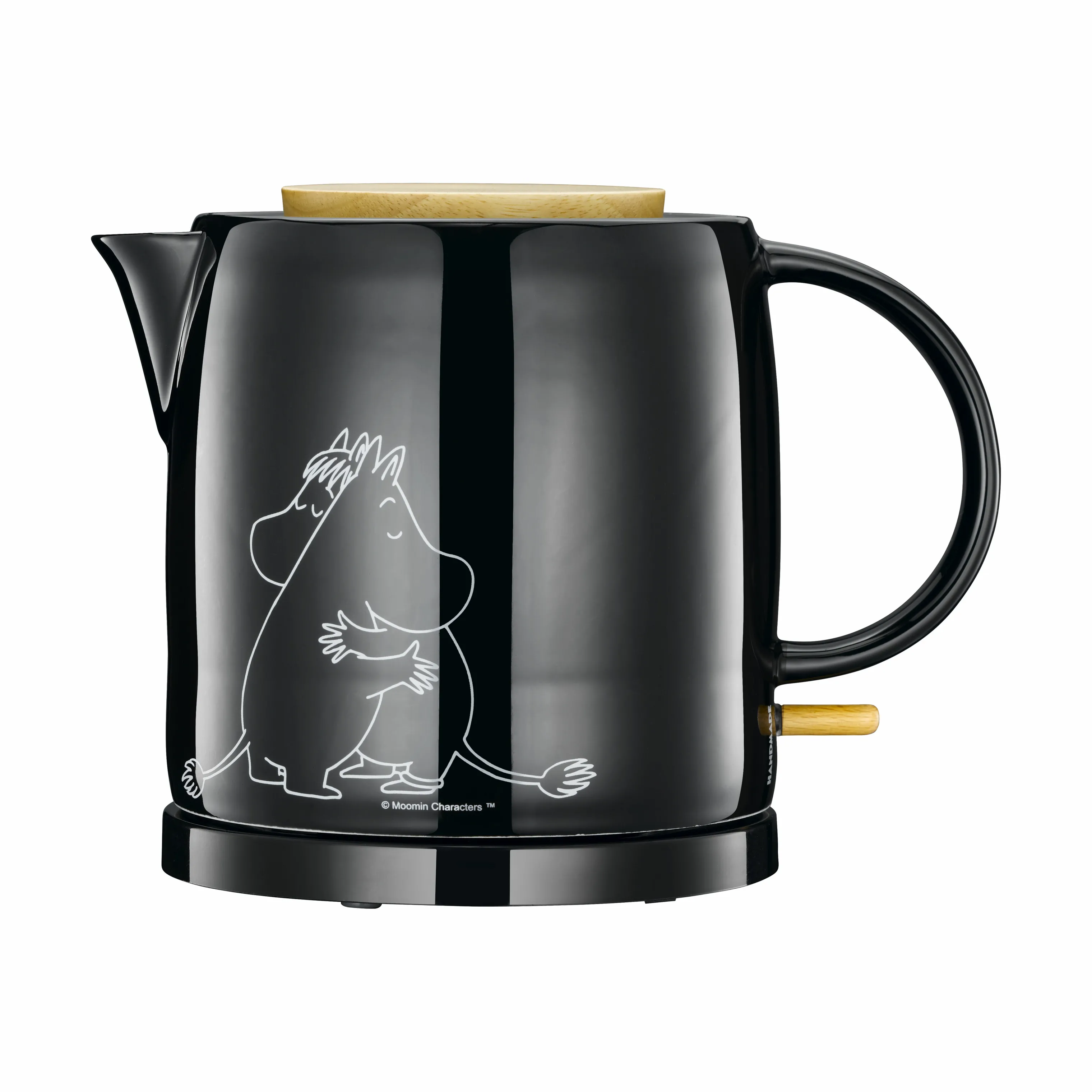 Moomin Elkedel - Mumi & Snorkfrøkenen