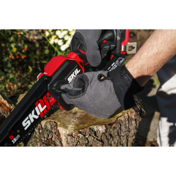 SKIL 20V hand kettingzaag brushless 15cm 0512CA (zonder accu en lader)