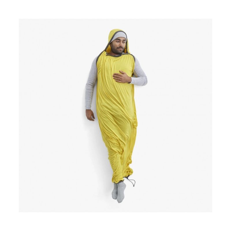 Reactor w/ Drawcord - Drap de sac de couchage