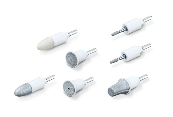 Beurer MP 42 Manicure/Pedicure sæt LED