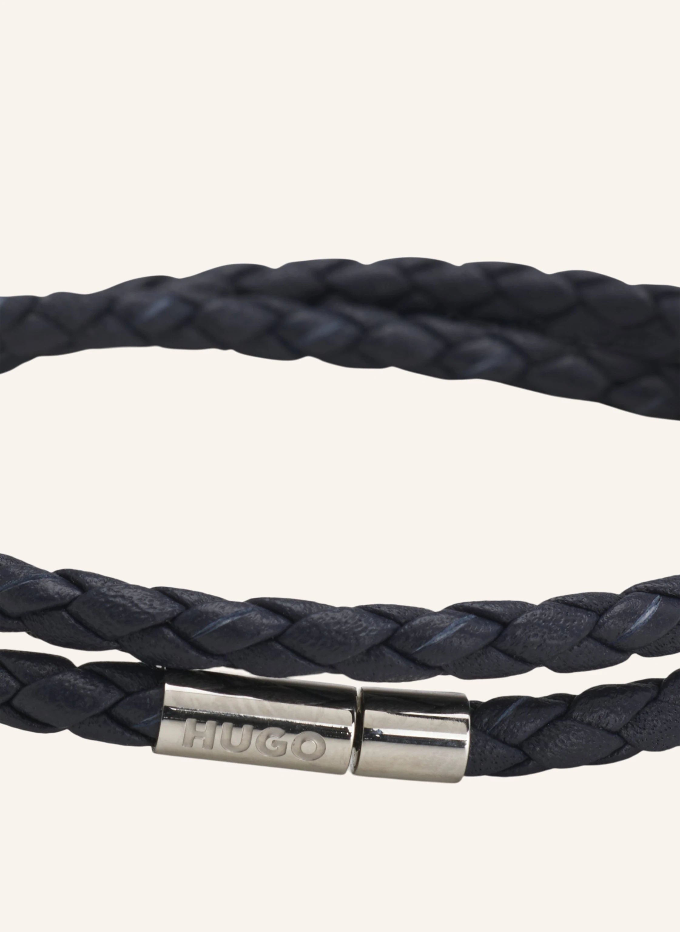 HUGO Armband E-DOUBLEBRAID3-BRA