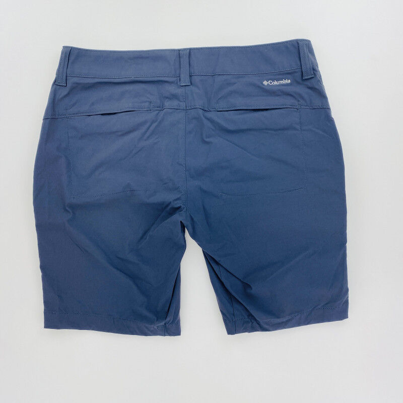 Saturday Trail Long Short - Seconde main Short femme - Bleu - US 10 - Short