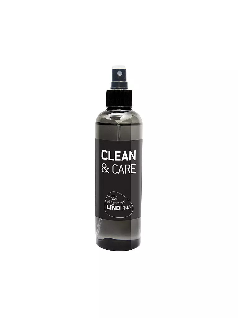 LIND DNA Reinigungsspray 250ml CLEAN & CARE weiss