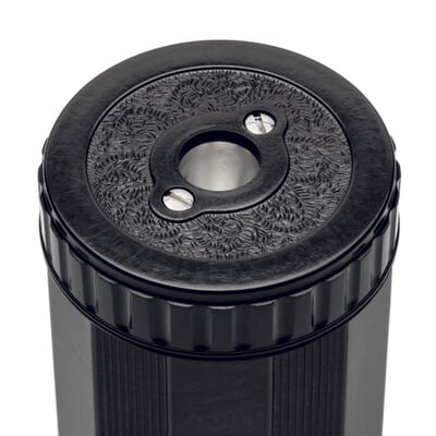 Dux Dosenspitzer Duroplast, Schwarz