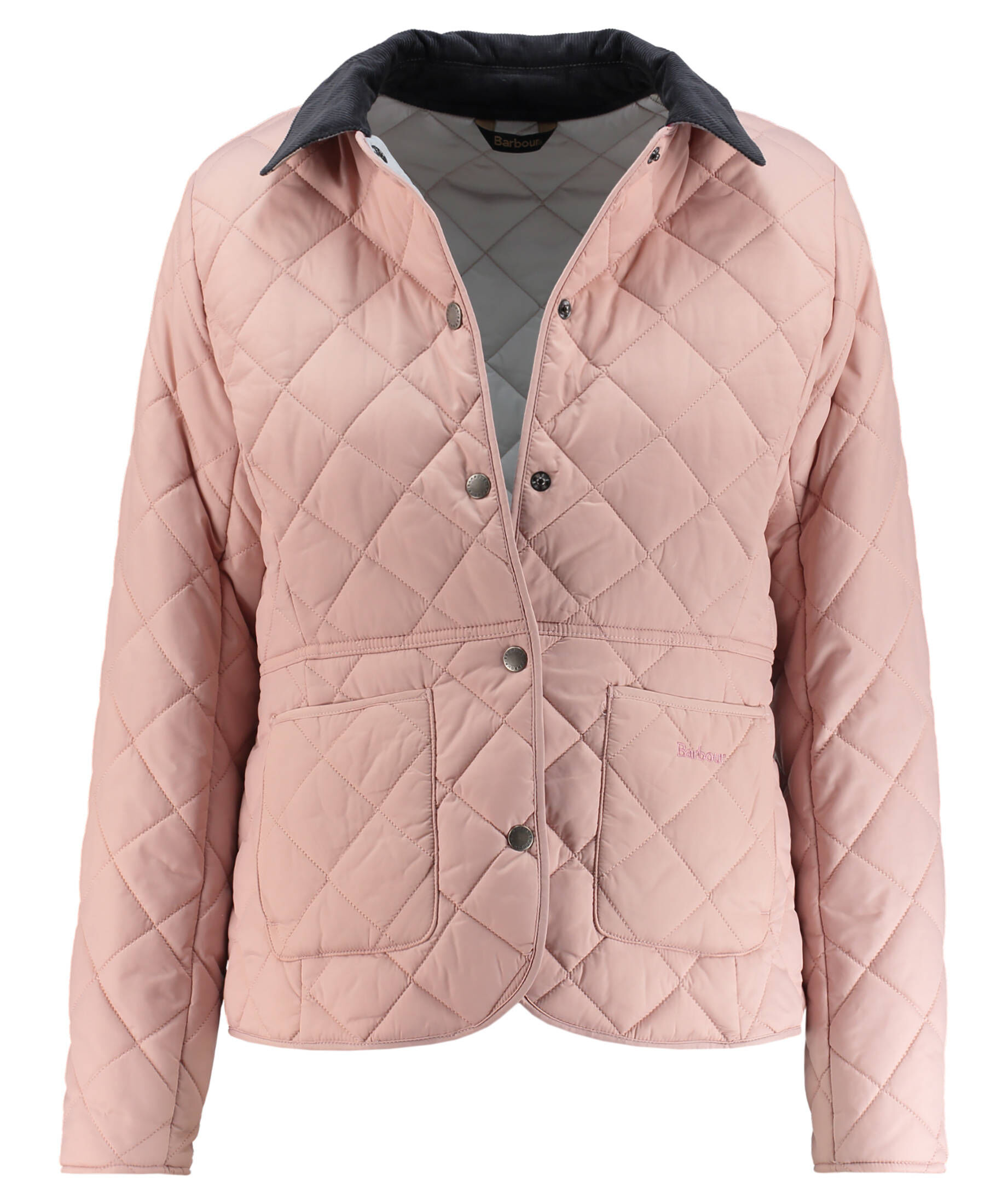 Barbour| Damen Steppjacke DEVERON QUILT Regular Fit