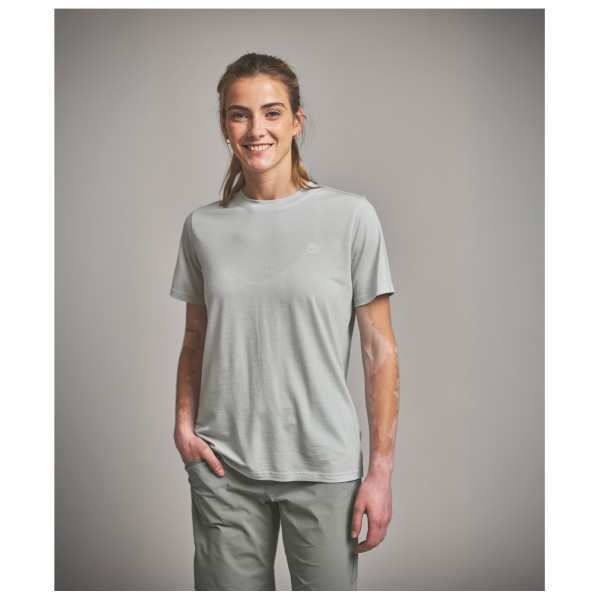 Ortovox - Women's 150 Cool Logo Staple T-Shirt - Haut en mérinos