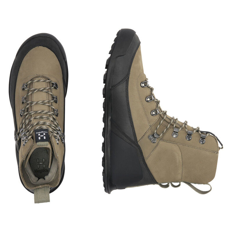 Duality RT1 High - Chaussures trekking homme