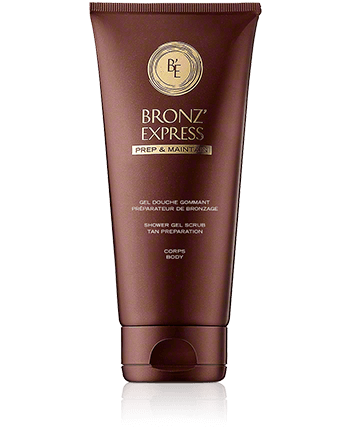 Académie Bronz'Express Gel Douche Gommant 200ml