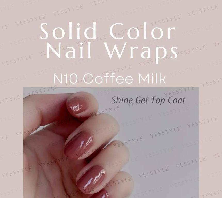 NAIL n THINGS - Nail Art Starter Kit Set