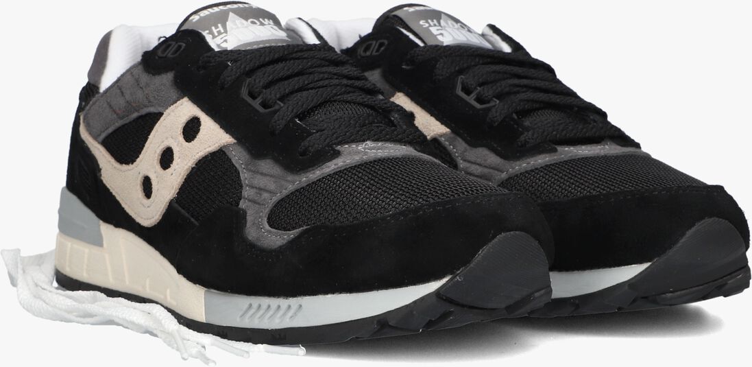 SAUCONY zwarte saucony lage sneakers shadow 5000 w