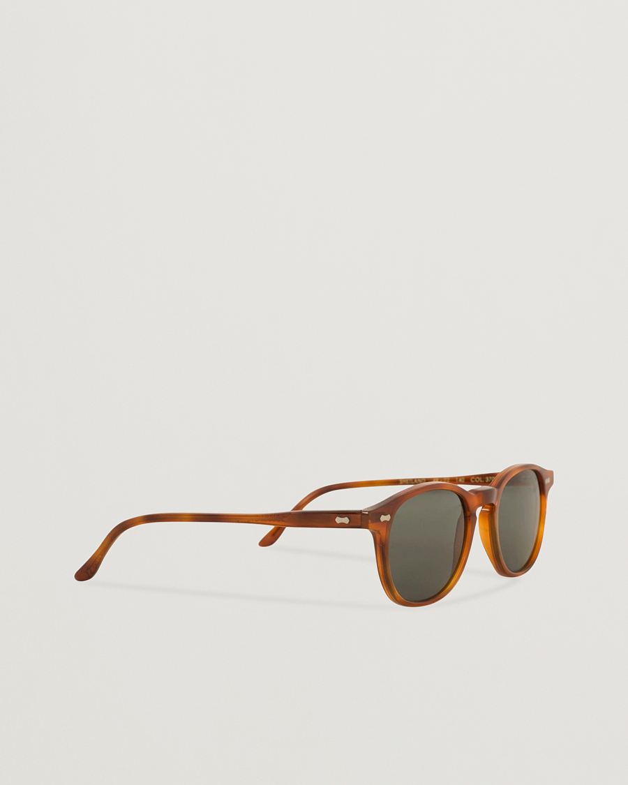 TBD Eyewear Shetland Sunglasses  Classic Tortoise