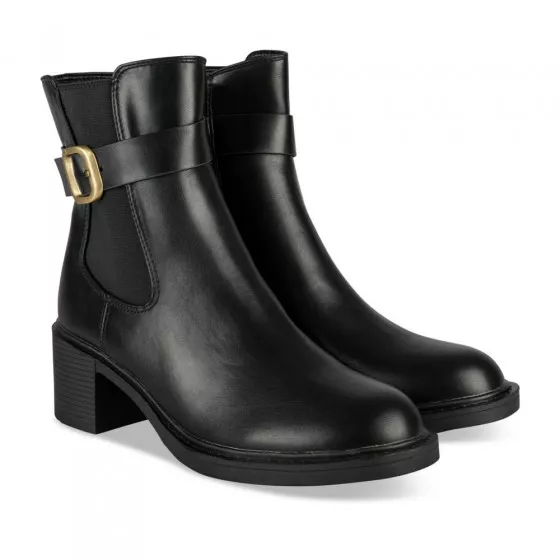 Bottines NOIR PHILOV